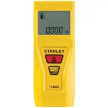 Дальномер лазерный STANLEY HAND TOOLS STANLEY TLM65 (STHT1-77032)