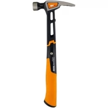 Молоток гвоздодер Fiskars 1020213 820гр