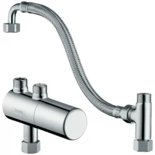 Смеситель для ванны HansGrohe Ecostat 15346000