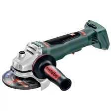 Шлифовальная машина Metabo WB 18 LTX BL 125 Quick 1x4Ah Li-Power + ЗУ ASC55 T03360