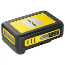 Батарея аккумуляторная Karcher Battery Power 18/25 18В 2.5Ач Li-Ion (2.445-034.0)