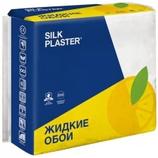 Жидкие обои Silk Plaster Норд Nord 922, коричневый