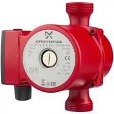 Садовый насос GRUNDFOS UP 20-15 N