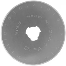 Лезвие дисковое Olfa OL-RB45-1 OL-RB45-1 .