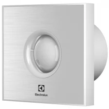 Вентилятор вытяжной ELECTROLUX Rainbow EAFR-150TH white с таймером и гигростатом