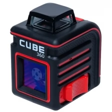 Нивелир ADA Cube 360 Basic Edition A00443