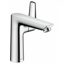 Смеситель Hansgrohe Talis E 71754000 для умывальника, с донным клапаном