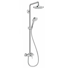 Душевая стойка Hansgrohe Croma Select E 2jet 27258400