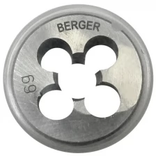 Плашка Метрическая М10х1,5 Мм Berger Berger арт. BG1008