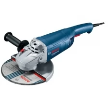 Углошлифовальная машина Bosch GWS 2200-230 230 мм 2200 Вт