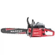 Пила цепная бензиновая Maxcut MC 146, 2,9 л.с, 400 мм