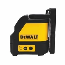 Лазерный построитель плоскостей DEWALT DW088CG