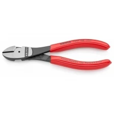 Кусачки боковые особой мощности KNIPEX KN-7401160