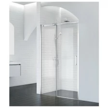 Душевая дверь Belbagno Acqua BF-1-130-C-Cr