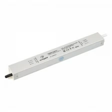 Блок питания ARPV-24060-SLIM-D (24V, 2.5A, 60W) (ARL, IP67 Металл)