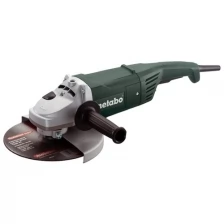 Углошлифмашина Metabo W 2000, 2000Вт, 230 мм