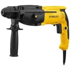 Stanley Перфоратор 800В 26мм + набор буров SHR263KA-RU Stanley