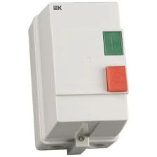 IEK Контактор КМИ-22560 25А 220В/АС3 IP54 IEK KKM26-025-220-00