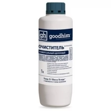 Универсальный очиститель GOODHIM PROFESSIONAL, щёлочный , 5 л