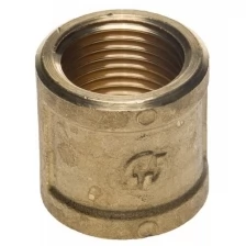 Муфта General Fittings латунь, 1" 51093-1 .