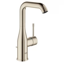 Смеситель для раковины Grohe Essence L-Size, глянцевый никель 32628BE1