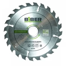 Biber Диск пильный 180x30-20-16 z20,быстрый рез 85247 тов-123359 .