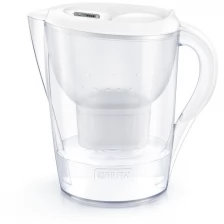 Фильтр для воды BRITA Marella XL MEMO 3MX+ Белый (3.5л), 3 картриджа