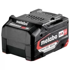 Аккумулятор Metabo 18 В, 4.0 Ач, LI-Power, 625027000