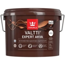 Декоративный антисептик Valtti Expert Akva (Валтти Эксперт Аква) TIKKURILA 2,7л сосна