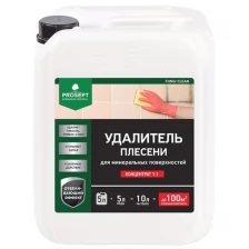 Удалитель плесени Prosept Fungi Clean Концентрат 1:1, 5 л (019-5)