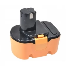 Аккумуляторная батарея Pitatel TSB-185-RYO14A-15C (RYOBI p/n: 1400144,1400655,1400656,1400671,130281002,130224010,130224011, 4400011 ,1314702, B-8287, BPT1026, RY-1444 ), Ni-Cd 14.4V 1.5Ah