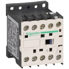 Контактор 3-х полюсный 20A 24В DC Schneider Electric, LP1K1210BD