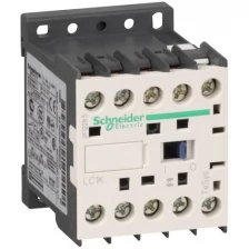 Контактор 3-х полюсный 6А 220В 50/60Гц Schneider Electric, LC1K0610M7