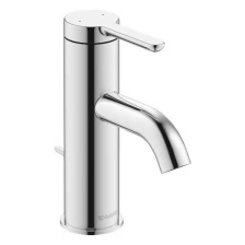 Смеситель для раковины Duravit C.1 C11010001010 хром