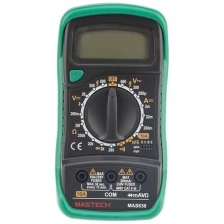 Мультиметр Mastech 13-2011 Портативный MAS830