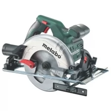 Metabo Пила дисковая 1200вт,55мм,картон KS 55 600855000