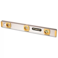 Уровень строительный Basic I-beam, 45см Stanley 0-42-073