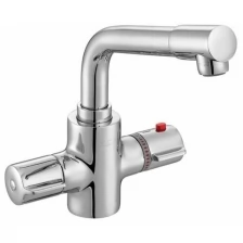 Термостат для раковины E.C.A. Thermostatic 102108730EX