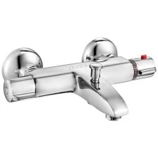 Смеситель для ванны E.C.A THERMOSTATIC 102102340EX