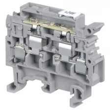 Клемма винтовая M4/8 4 мм.кв SFD ABB ENT1SNA115663R2300