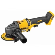 Угловая шлифмашина акк. 125мм DCG418N FLEXVOLT DeWALT DCG418N-XJ