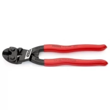 Болторез компактный KNIPEX KN-7121200SB CoBolt® голова 20°, 200 мм, пластиковые рукоятки