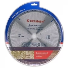 Диск пильный BELMASH 280x3/2,2x32/30, 96T