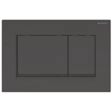 Geberit (Keramag) Клавиша смыва Geberit Sigma 30 NEW 115.883.DW.1 Черный