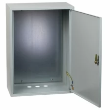 Щит с монтажной панелью EKF ЩМП-650x500x220 ЩРНМ-3 IP31 9765007