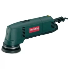 Эксцентриковая шлифовальная машина Metabo SX E 400 (600405000)