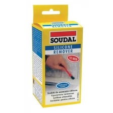 Удалитель силикона Soudal Silicone Remover 100 мл.