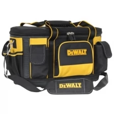 Сумка для электроинструмента DEWALT Power Tool 1-79-211, Rigid Bag с пластмассовым дном, нейлоновая, 20 / 50 x 33 x 31 см