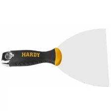 Hardy Шпатель малярный 120мм серия 68 нерж/сталь ручка 2K Hardyflex 0830-680012 .