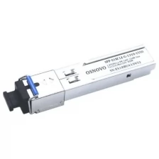 Система видеонаблюдения Модуль Osnovo SFP-S1SC12-G-1310-1550